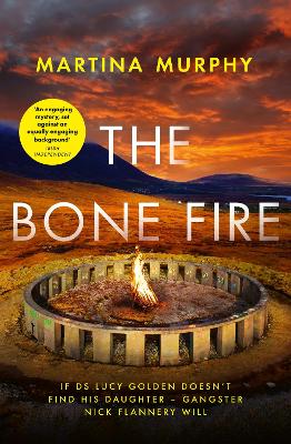 The Bone Fire: A gripping crime thriller packed with mystery and