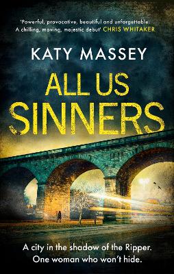 All Us Sinners: Winner of the ILP John Creasey Dagger 2025