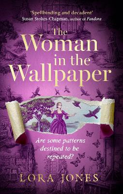 The Woman in the Wallpaper: The spellbinding debut novel for readers