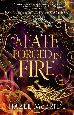A Fate Forged in Fire: Discover your next romantasy obsession! (Bonded
