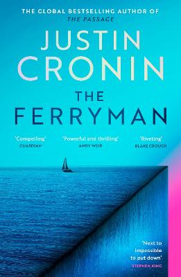 The Ferryman: The Brand New Epic from the Visionary Author of The