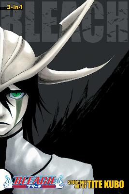 Bleach (3-in-1 Edition), Vol. 14: Includes vols. 40, 41 & 42: Volume