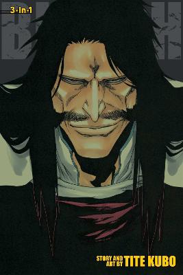 Bleach (3-in-1 Edition), Vol. 19: Includes vols. 55, 56 & 57: Volume