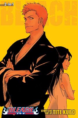 Bleach (2-in-1 Edition), Vol. 25: Includes vols. 73 & 74: Volume 25