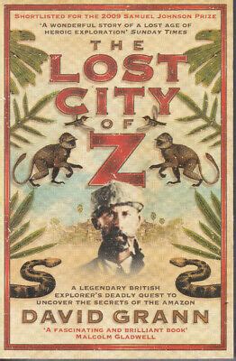 Lost City of Z
