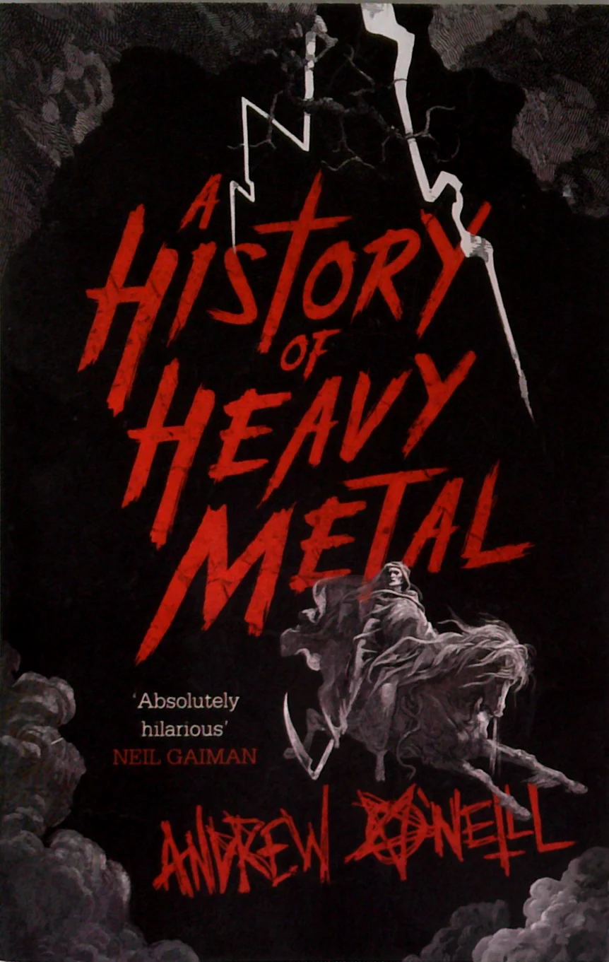 A History Of Heavy Metal