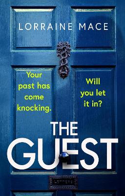 The Guest: A totally addictive and gripping thriller with a shocking
