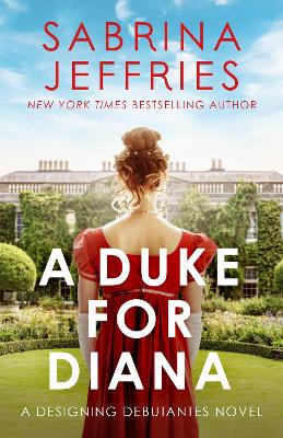 A Duke for Diana: Meet the Designing Debutantes!