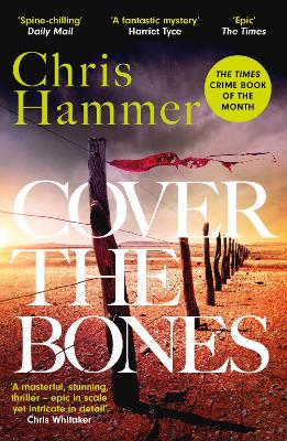 Cover the Bones: the master of small-town mystery returns with a Times