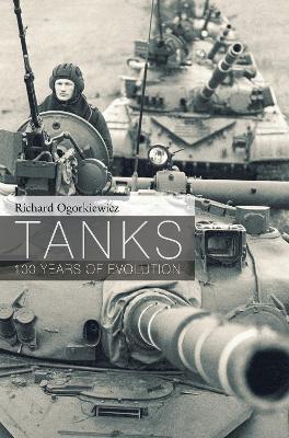 Tanks: 100 years of evolution