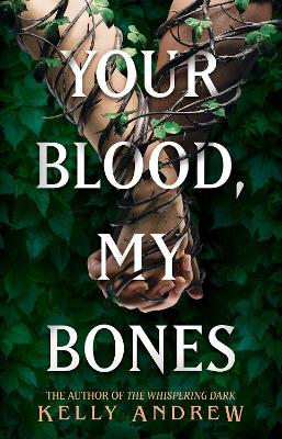 Your Blood, My Bones: A twisted, slow burn rivals-to-lovers romance