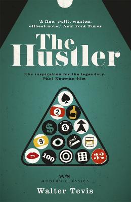 The Hustler: From the author of The Queen's Gambit - now a major