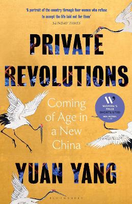 Private Revolutions: Coming of Age in a New China - THE SUNDAY TIMES