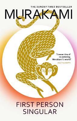First Person Singular: mind-bending new collection of short stories