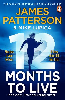 12 Months to Live: A Jane Smith Thriller