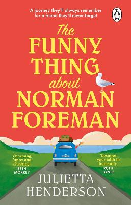 The Funny Thing about Norman Foreman