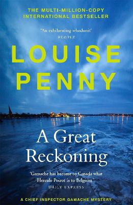 A Great Reckoning: thrilling and page-turning crime fiction from the
