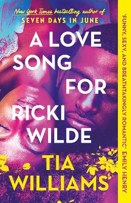A Love Song for Ricki Wilde: an epic love story of star-crossed