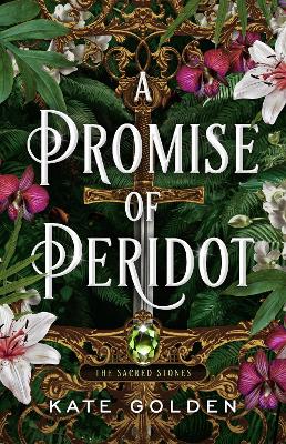 A Promise of Peridot: An addictive enemies-to-lovers fantasy romance