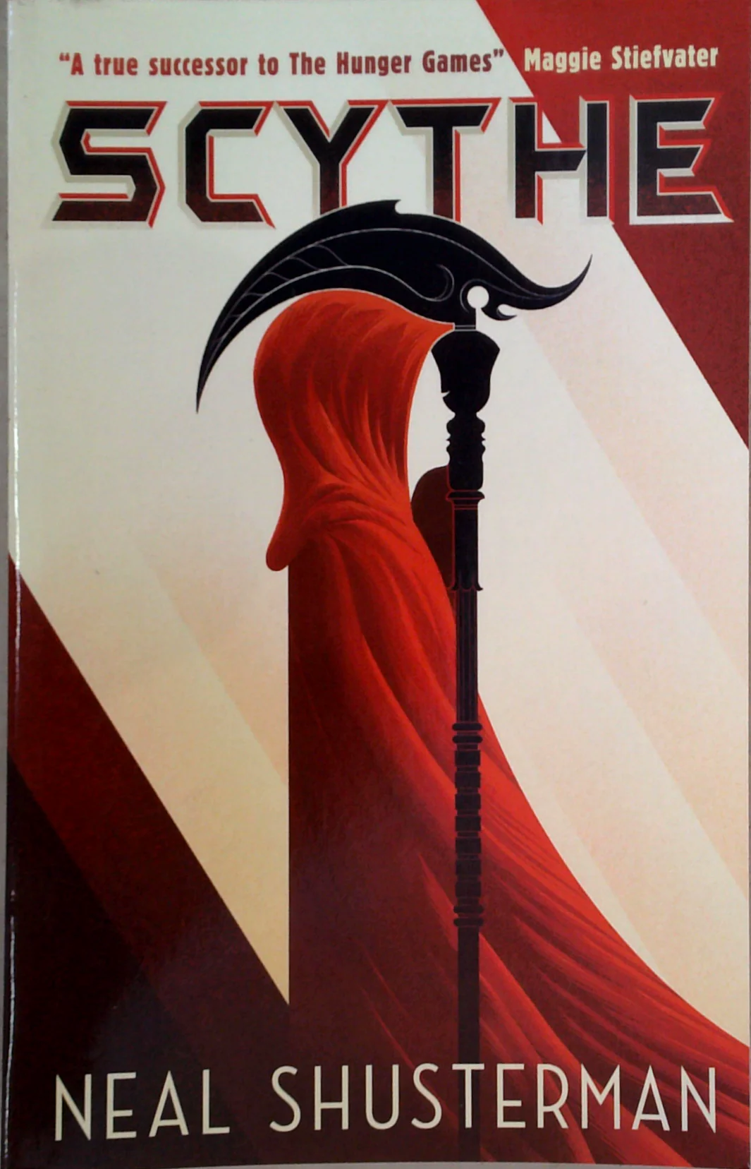 Scythe: Arc Of A Scythe 1