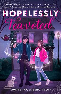 Hopelessly Teavoted: A Novel: Volume 1