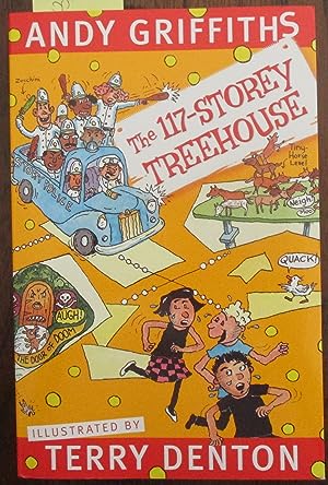 The 117-Storey Treehouse