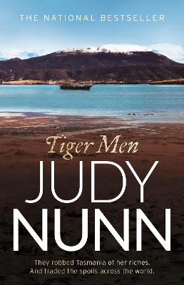 Tiger Men: unmissable historical fiction from the bestselling author