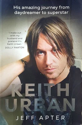 Keith Urban: His amazing journey from daydreamer to superstar