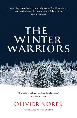 The Winter Warriors: a Guardian book of the year
