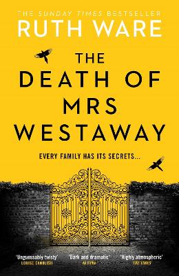 The Death of Mrs Westaway: A modern-day murder mystery from The Sunday