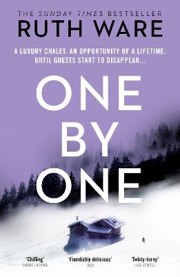 One by One: The breath-taking thriller from the queen of the modern-