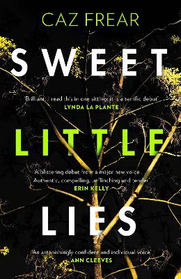 Sweet Little Lies: The most gripping suspense thriller you'll read