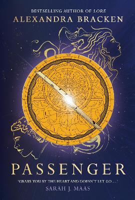 Passenger: Book 1: A riveting time-slip YA romantasy from the