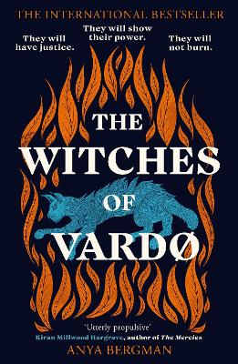 The Witches of Vardo: THE INTERNATIONAL BESTSELLER: 'Powerful, deeply