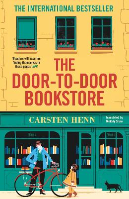 The Door-to-Door Bookstore: The heartwarming and uplifting book about