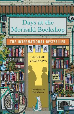 Days at the Morisaki Bookshop: The perfect book to curl up with - for