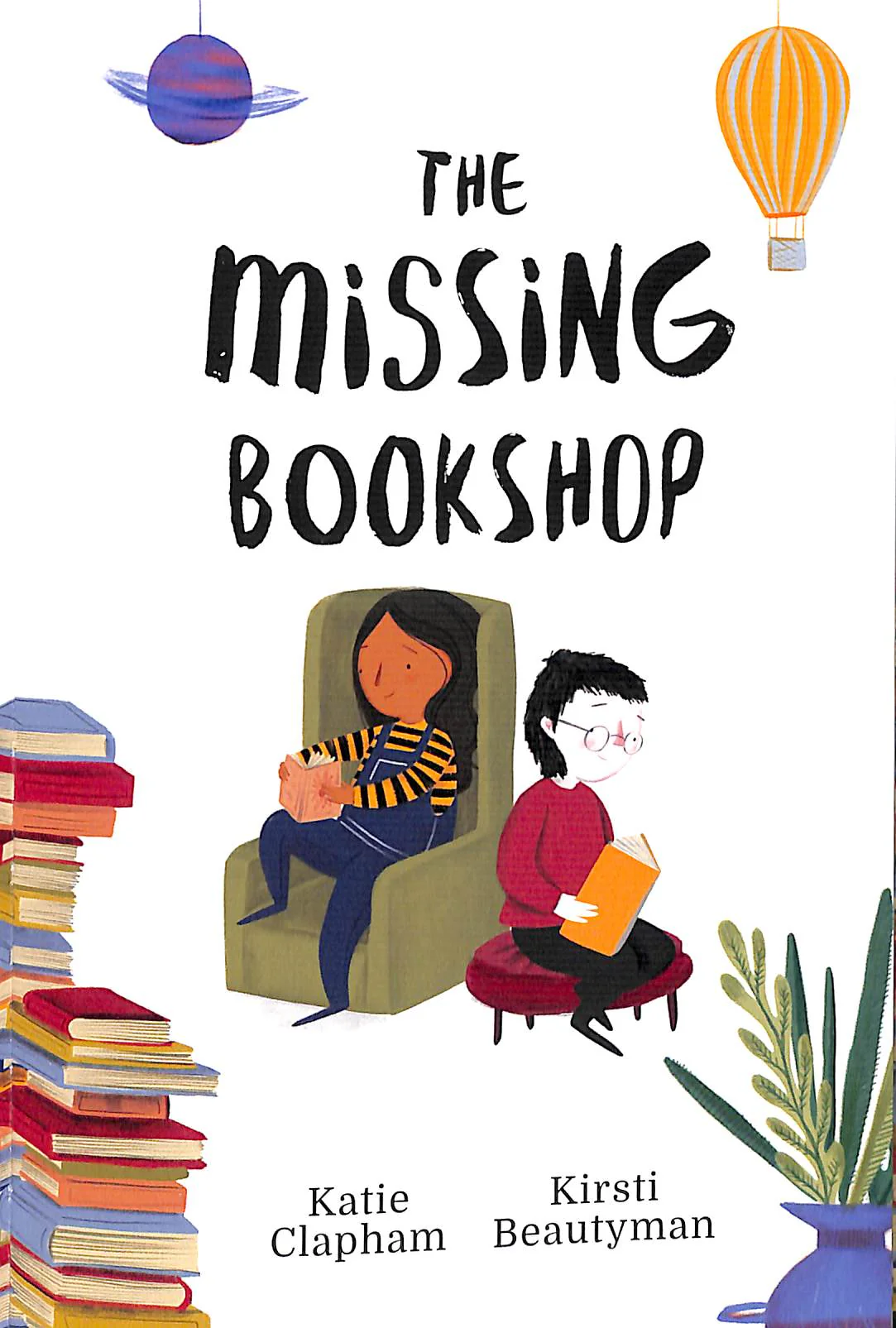 The Missing Bookshop