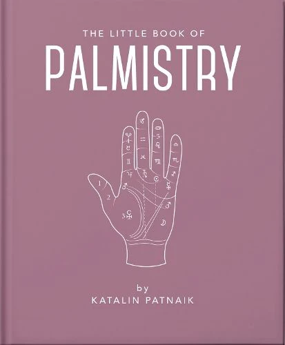 The Little Book of Palmistry: Predict your future in the lines of your palms