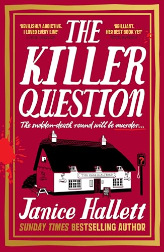 The Killer Question: the Sunday Times bestseller from the author of The Appeal