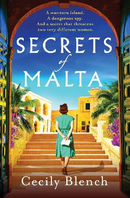 Secrets of Malta: An escapist historical novel of women, spies and a