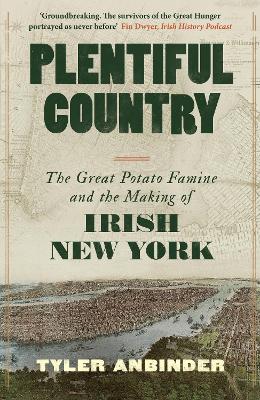 Plentiful Country: The Great Potato Famine and the Making of Irish New