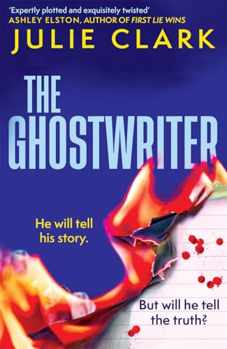 The Ghostwriter: The perfect slow-burn thriller of long-held family secrets