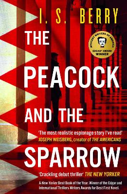 The Peacock and the Sparrow: The Times and Sunday Times Thriller of
