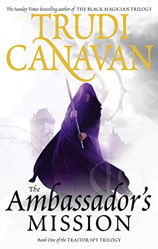 The Ambassador's Mission: Book 1 of the Traitor Spy