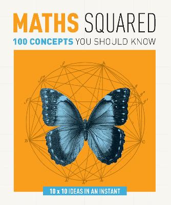 Maths Squared: 100 concepts you should know