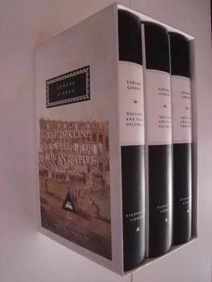Decline and Fall of the Roman Empire: Vols 4-6: Volumes 4,5,6 The