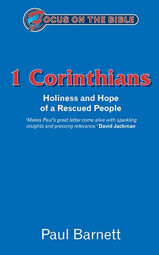 I Corinthians