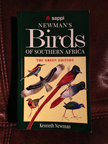 Newman's Birds of Southern Africa