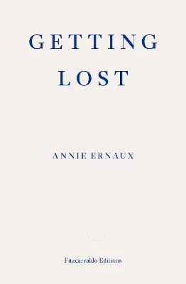 Getting Lost - WINNER OF THE 2022 NOBEL PRIZE IN LITERATURE