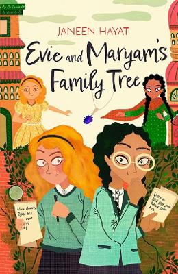 Evie and Maryam's Family Tree - Winner of the Waterstones Best Book
